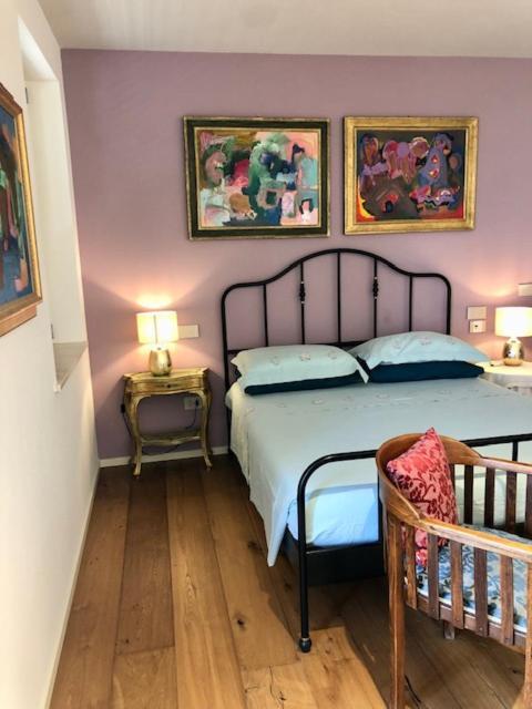 Giuliveto Bed And Breakfast Foligno Bagian luar foto