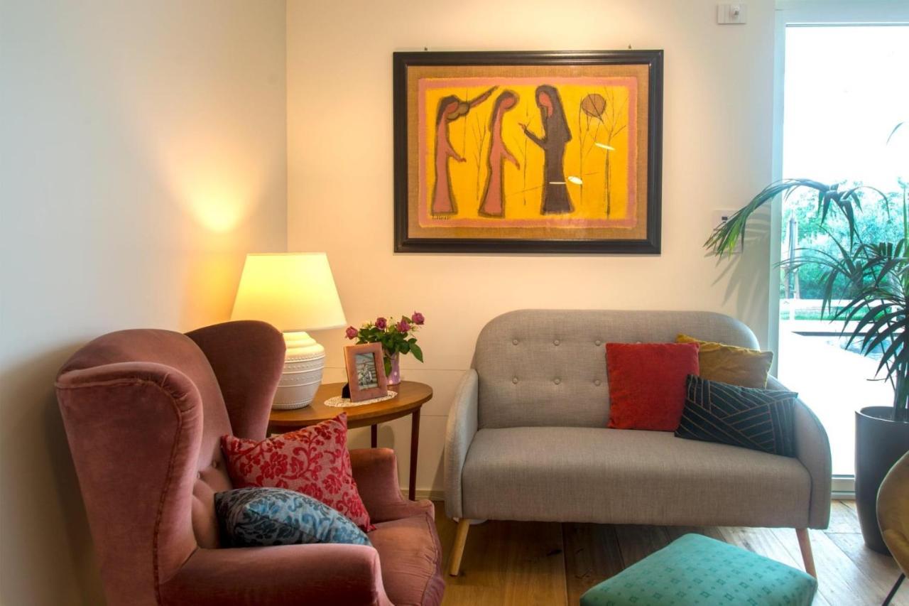 Giuliveto Bed And Breakfast Foligno Bagian luar foto
