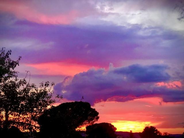 Giuliveto Bed And Breakfast Foligno Bagian luar foto